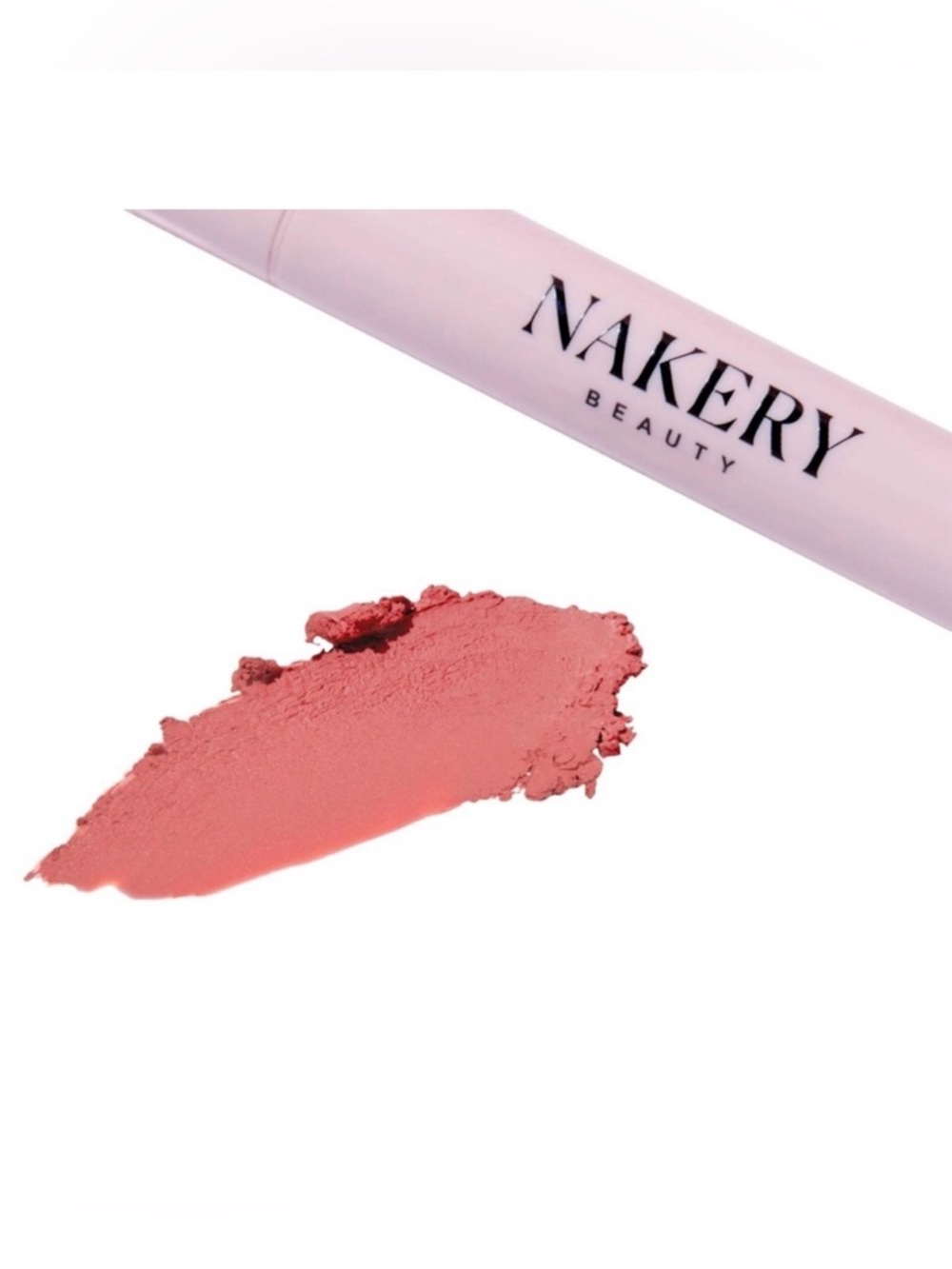 NAKERY Lipstick & lip liner Duo PLUMParadise in Naked Rose